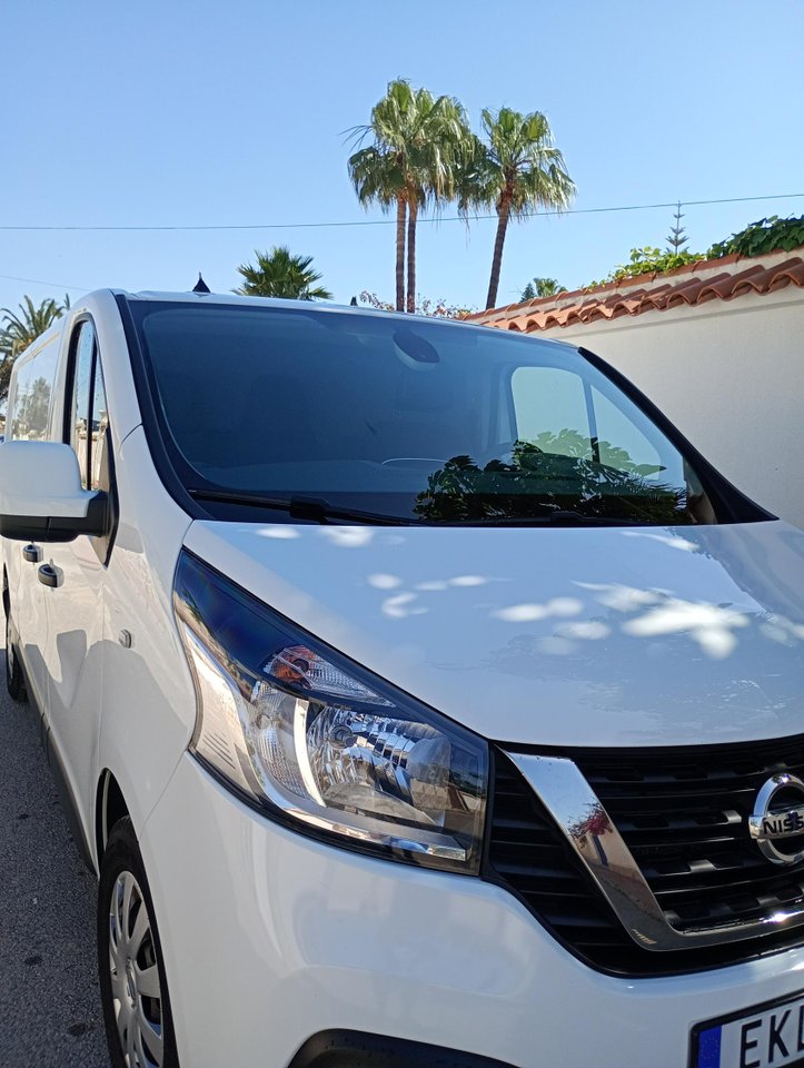 Nissan NV300 Skåpbil 2.9t 2.0...