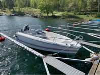 Ryds 468 årsmodell 2015 50 Hk Mercery