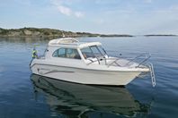 Finnmaster 6100 MC + Honda BF90 hk 4-takt