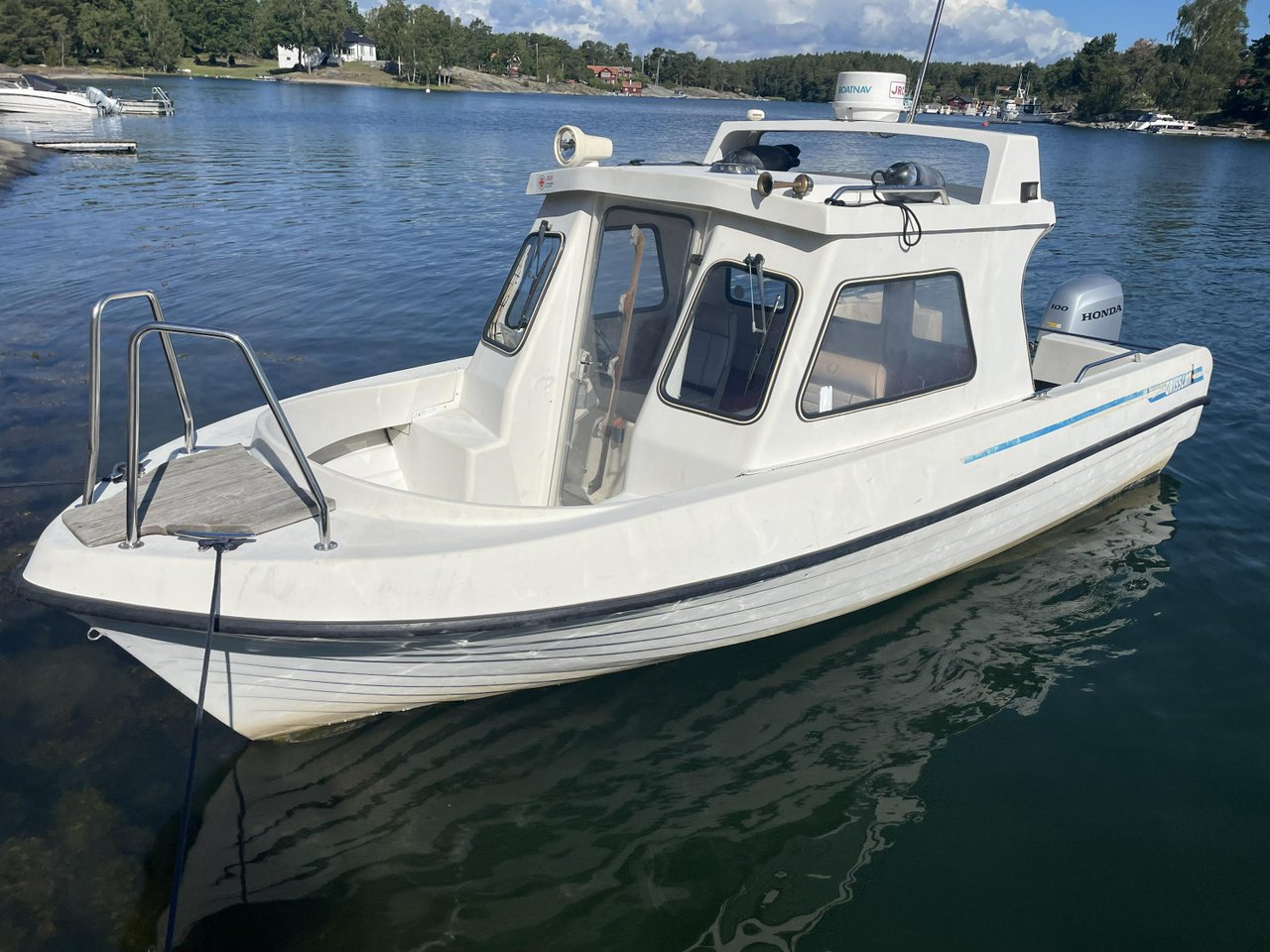 Grisslan 640 MC