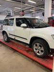 Skoda Yeti 2.0 TDI 4x4 Ambition Euro 5