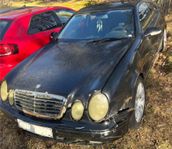 Mercedes-Benz CLK 320 Coupé Avantgarde Euro 4