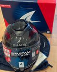 Helt ny Shark Spartan GT Pro Carbon