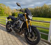Yamaha MT 09 2014