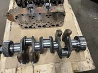 Vevaxel & Topplock 1113