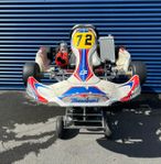 Zanardi ROK Shifter – Komplett tävlingskart, raceklar!