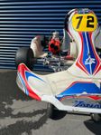 Zanardi ROK Shifter – Komplett tävlingskart, raceklar!