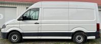 Volkswagen crafter 35 2.0 TDI Euro 6