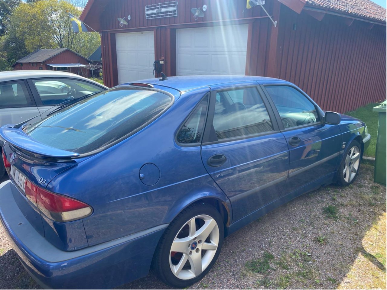 Saab 9-3 5 2.0 Turbo Aero Sal...
