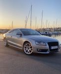 Audi A5 coupe, A-traktor 2009