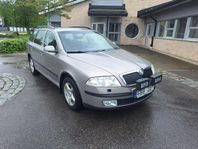 Skoda Octavia Kombi 2.0 TDI 4x4 Besiktigad Dragkrok Farthåll