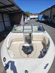searay 185 Br 2001 190hk mycket nytt kvitto på 90k