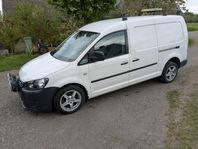 Volkswagen Caddy Maxi 2.0 TDI DPF 4Motion Euro 5