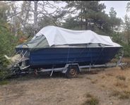 Alicraft 18 inombords, rep objekt, 10000 eller bud