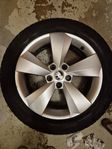 Skoda fälgar 4st 17"