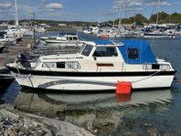 Winga 30 - Stabil och trygg familjebåt!