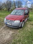 Volkswagen Caddy Life 7-sits