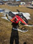 Skidoo rev 800