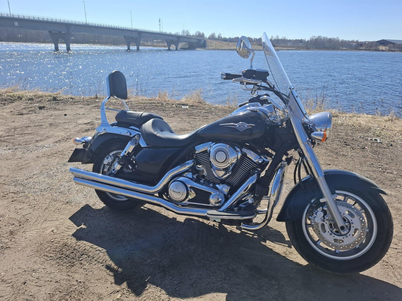 Kawasaki VN 1700 Classic