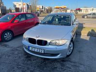 BMW 116 i 3-dörrars Advantage Euro 4