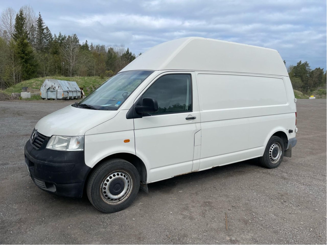 Volkswagen Transporter T28 2....