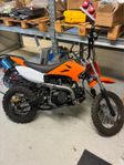 Orion 125cc Dirtbike