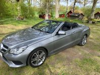 Mercedes-Benz E 250 Cab aut Plus OBS! 4.100 mil 2 ägare