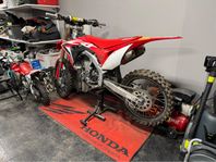 Honda CRF450 - 2020, 40tim
