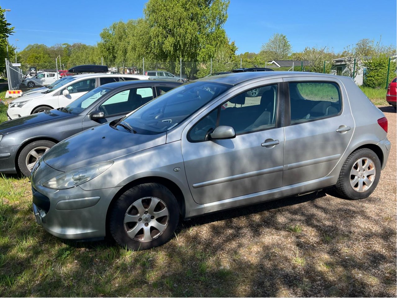 Peugeot 307 5-dörrar 1.6 Euro...