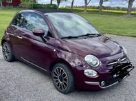 Fiat 500 Hybrid Lounge Euro 6