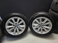 Bmw f10/f11 fälgar& stötfångare fram