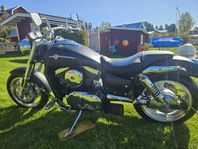 Kawasaki Meanstreak 1500 låga mil