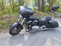 Kawasaki VN1500 - Med det rätta mullret