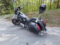 Kawasaki VN1500 - Med det rätta mullret