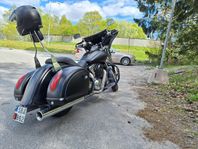 Kawasaki VN1500 - Med det rätta mullret