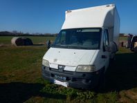 Peugeot Boxer Chassi Cab 350 2.8 HDi