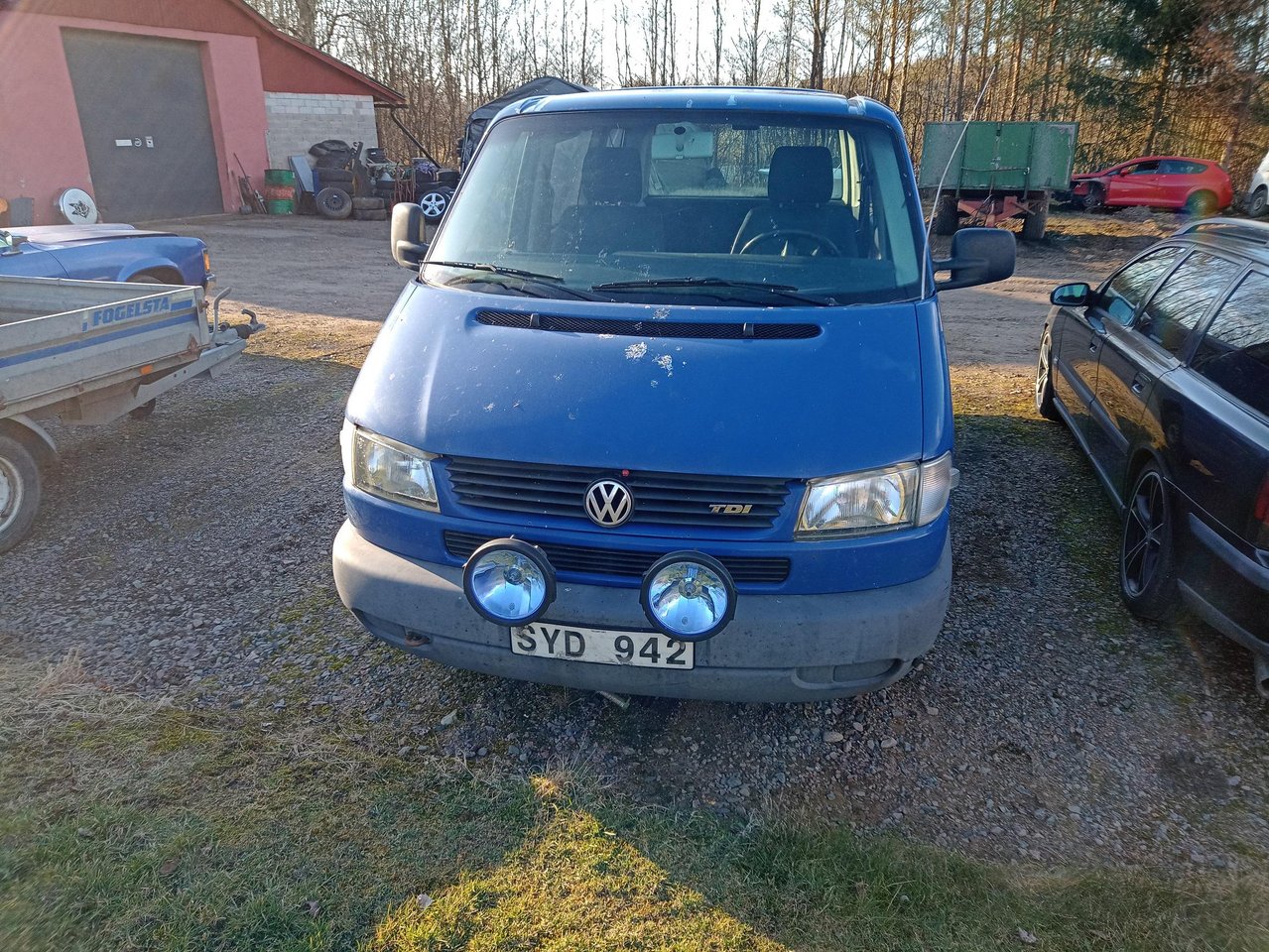 VW Transporter