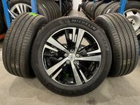 Peugeot, Citroen däck & fälgar 16, 17, 18 tum bult 5/108