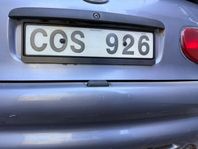 Ford Escort 5-dörrars 1.8 CLX