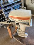 Johnson 15 hk lång rigg