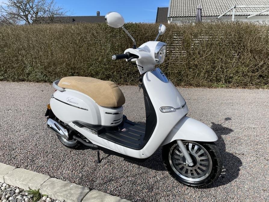 Scooter - Viarelli Vincero kl...