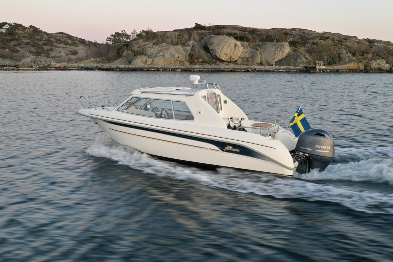 Yamarin 59 C -2012 | Yamaha 1...