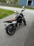 Super Soco TC Svart 2023 - 2 batterier 