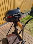 Suzuki df 2,5hk 2006 med Gummibåt