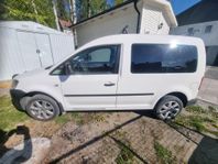 Volkswagen Caddy Skåpbil 2.0 TDI DPF 4Motion Euro 5