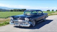 Chevrolet Impala 1958