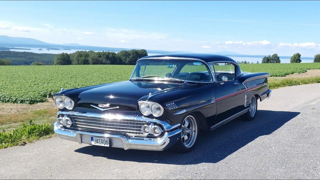 Chevrolet Impala 1958