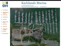 båtplats Karlslunds marina