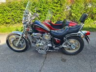 Sidovagn Yamaha XV 1100 -89