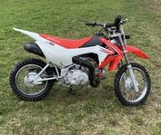 Honda CRF110F